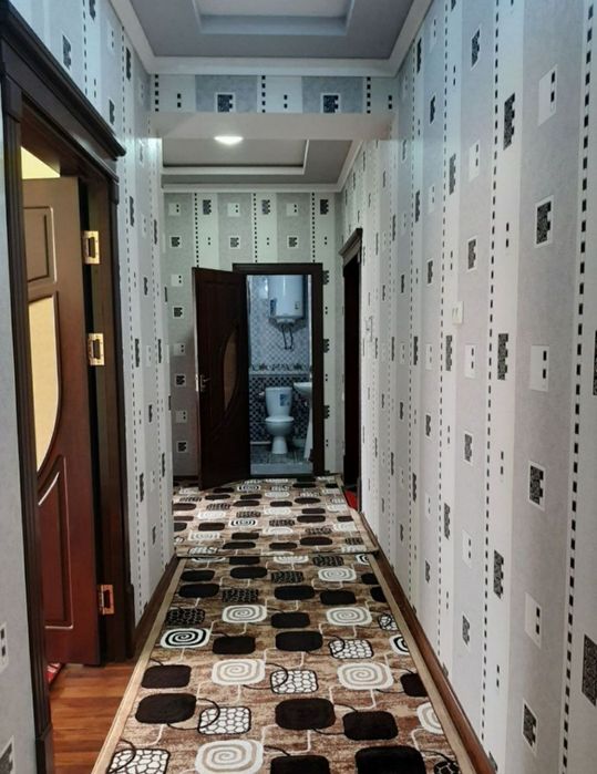 Сдаётся квартира в Яккасарой, район Шота Руставели. Без маклера.