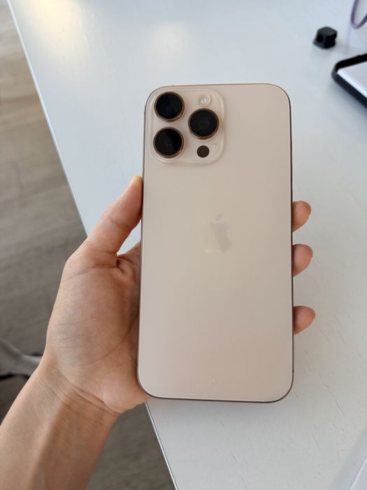 Iphone 16 pro max 256GB