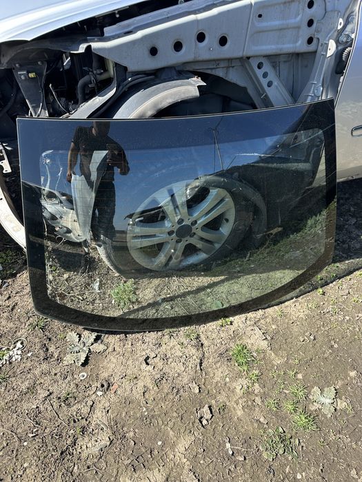 Задно стъкло Mercedes E class coupe W207 C207 купе е класа в207