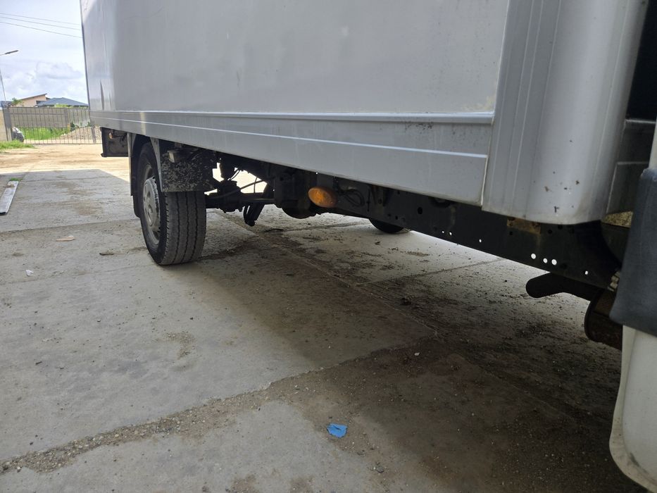 Iveco daily stare buna