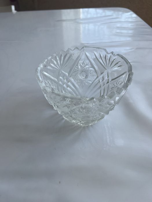 Хрустальная посуда