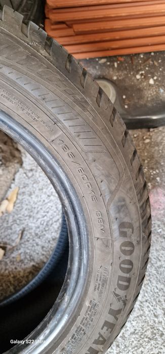 185/60/15 Goodyear Vector AllSeasons