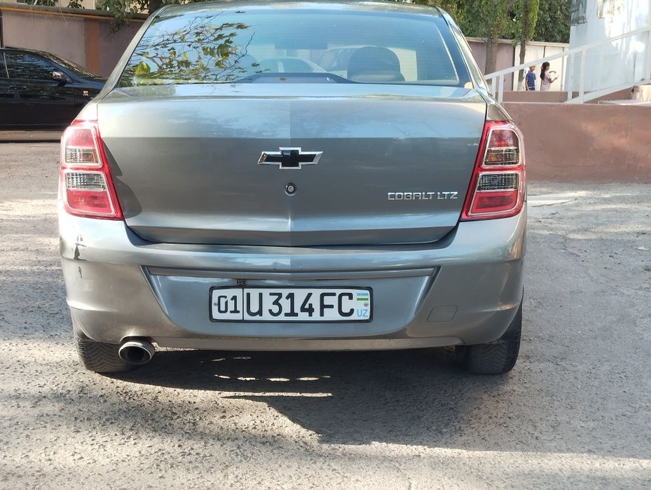 Chevrolet Cobalt