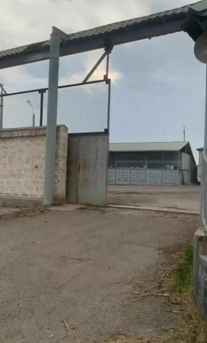 Продаётся производственный склад