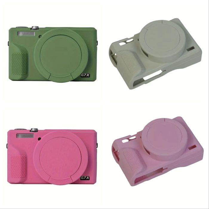 Кейс CANON G7X mark 3 iii Case Canon G71X3