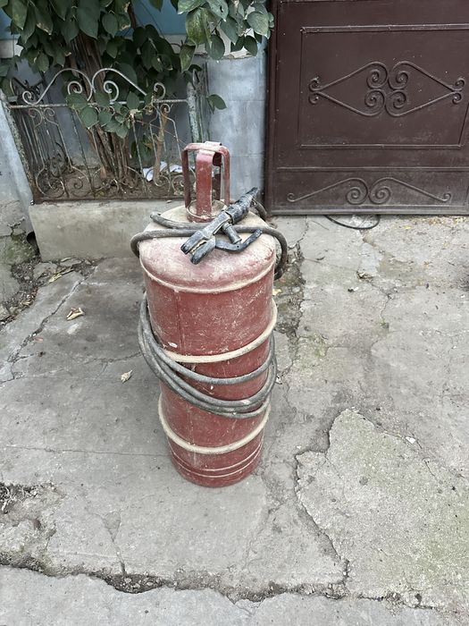 Aparat de Sudura pe gaz