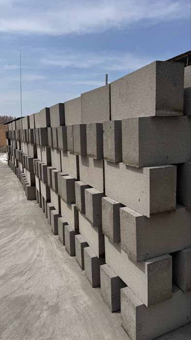 Газоблок 17000 сум с достовкой