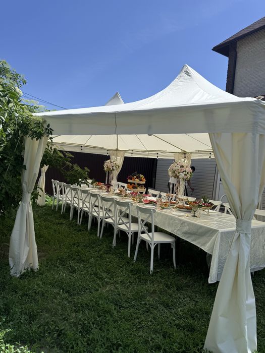 Аренда стол стулья посура