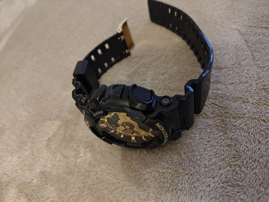 Casio G-Shock GA-110GB-1A