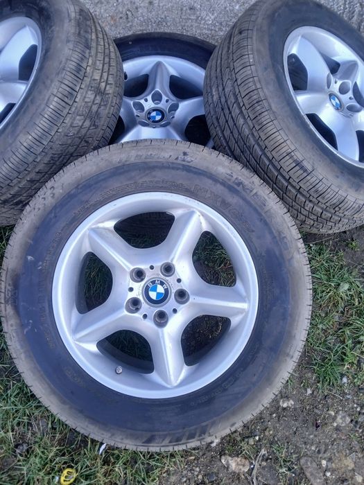 Гуми с джанти за БМВ х5