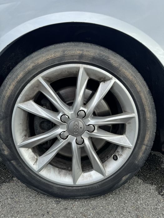 Vand passat b6 2.0 bma