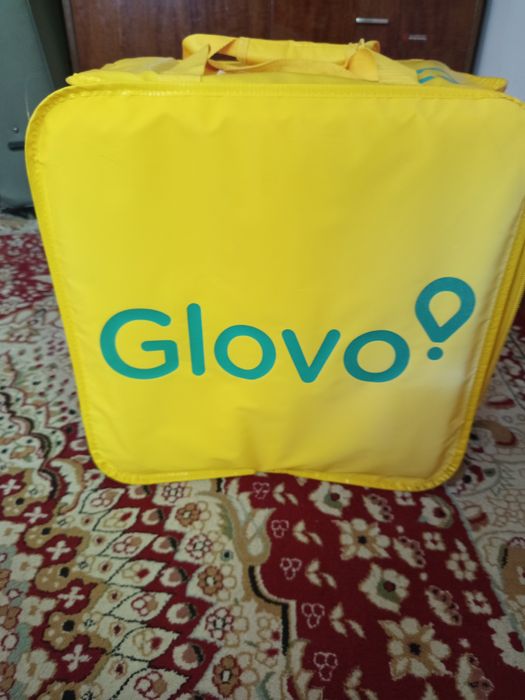 Термосумка глово