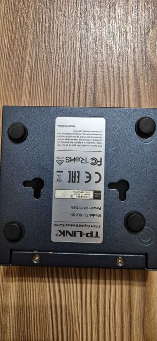 Switch TPLink TL-SG105