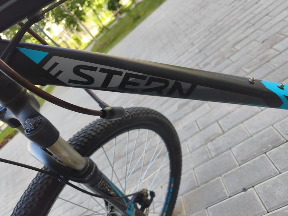 Велосипед STERN взрослый
