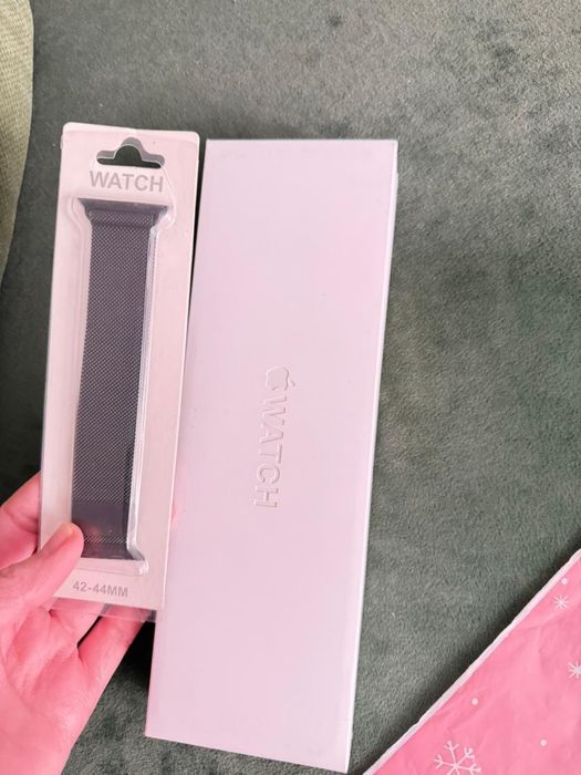 Смарт часы Apple Watch Series 10 GPS 46mm Jet Black