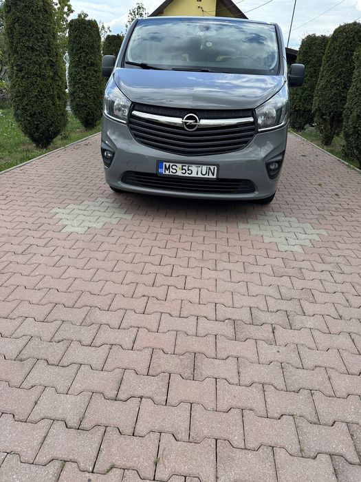 Opel vivaro 2019 euro6