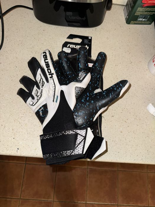 Vand manusi reusch fusion