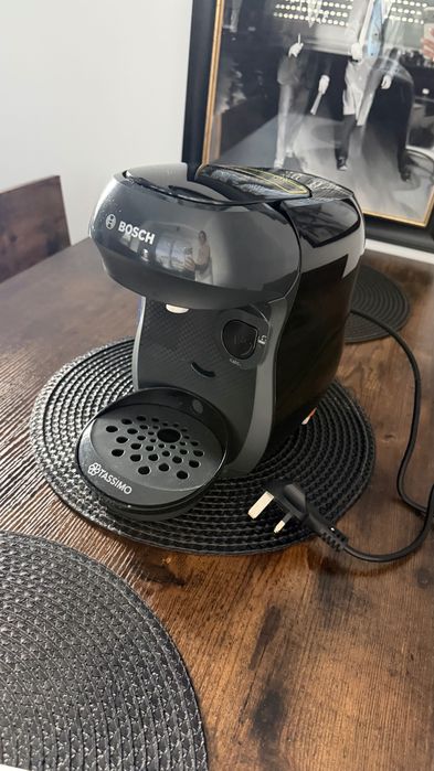Кафе машина Bosch tassimo