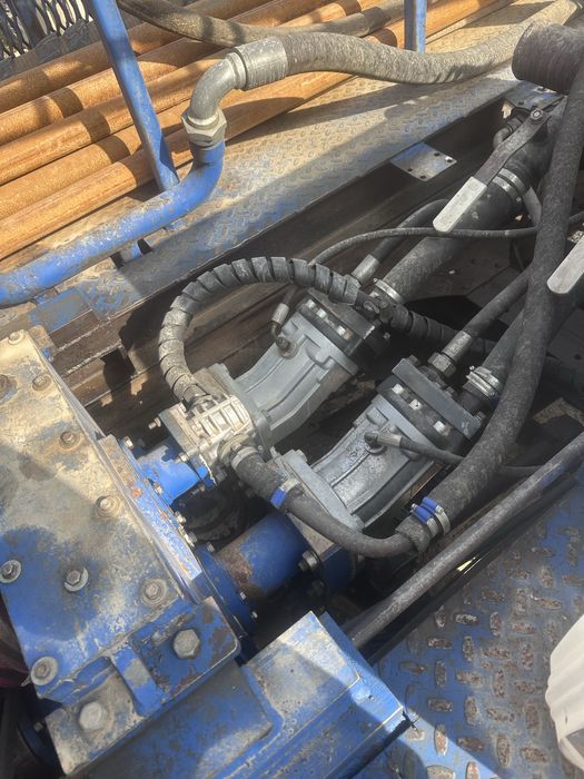 Продаю Буровая урб 2а2 74  партнер