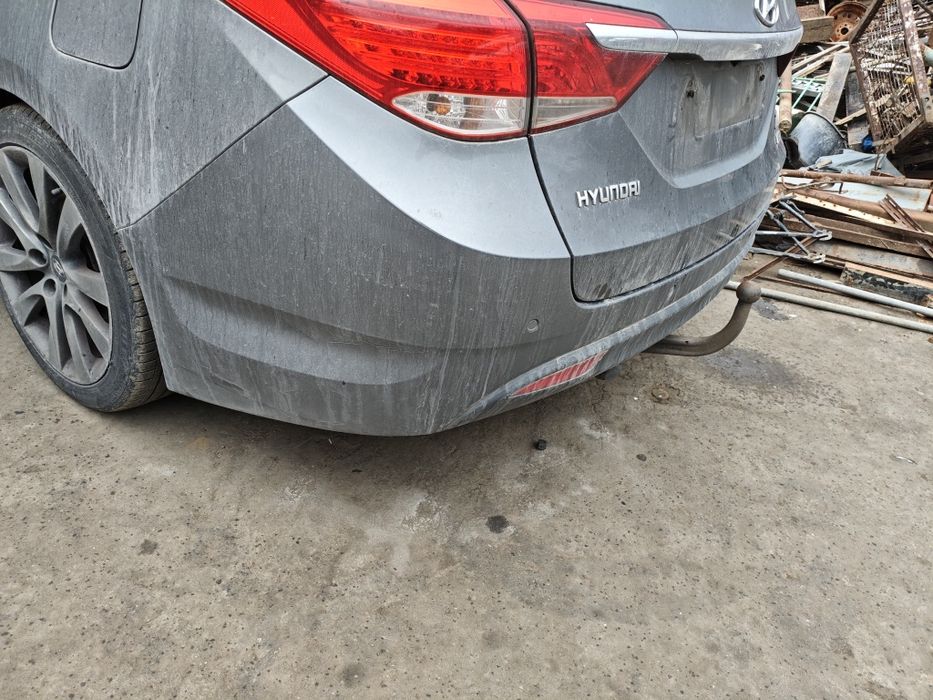 Задна броня за Hyundai i40