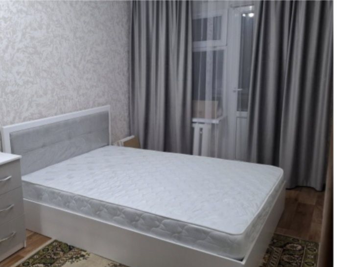Кровать двуспальная
