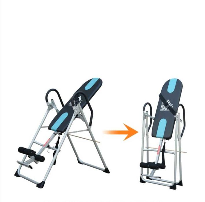 Инверсна лежанка