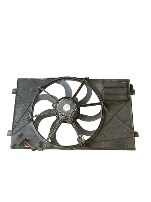 Electroventilator Volkswagen Passat B6 2005 - 2010 1.9Tdi 1K0121203Ag