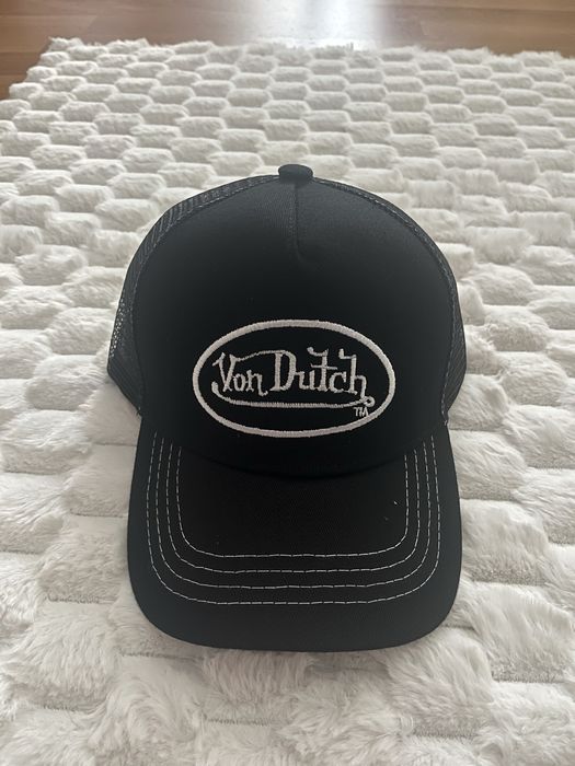 Sapca Von Dutch noua