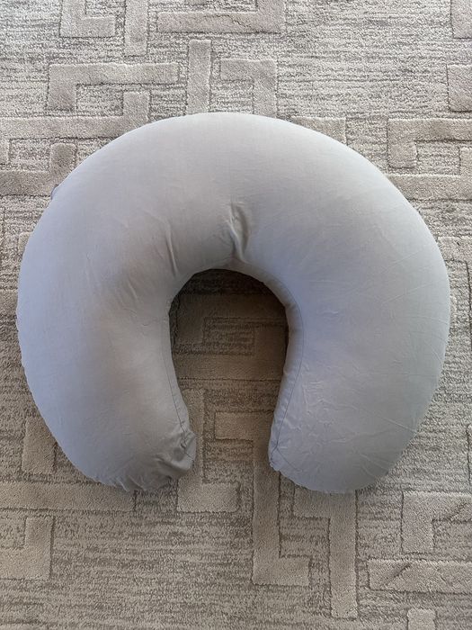 Възглавница за кърмене на Икеа от Лен