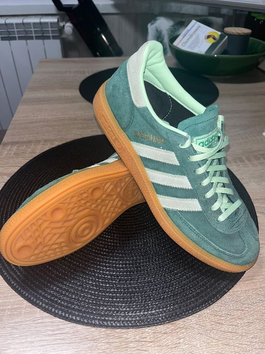 Adidas Spezial залени