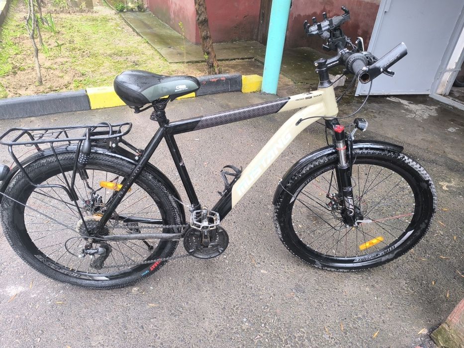 Velosiped sotiladi holati yangi