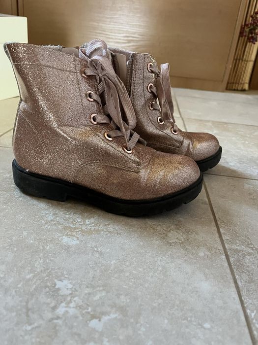 Детски зимни ботуши