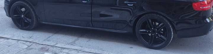 Джанти с гуми от Ауди