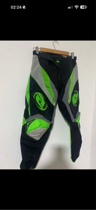 Pantaloni Atv cross moto
