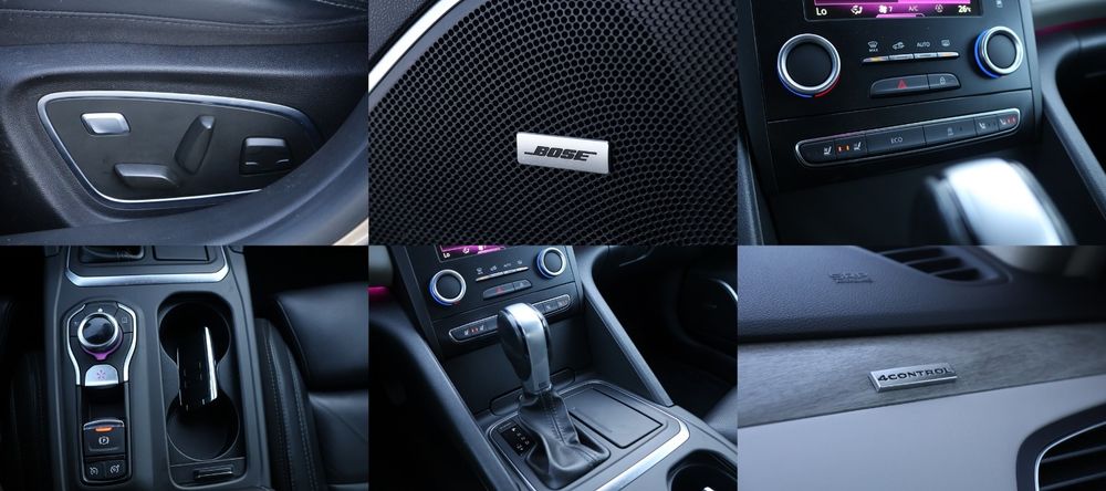 Renault Talisman Initiale Paris