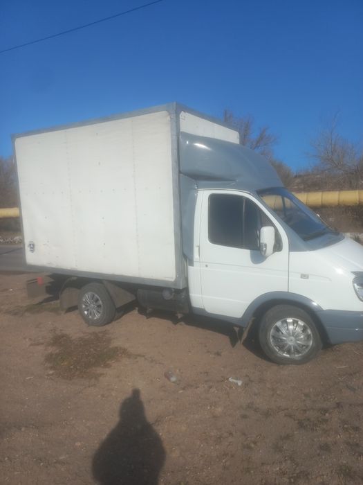 Продам газель в.