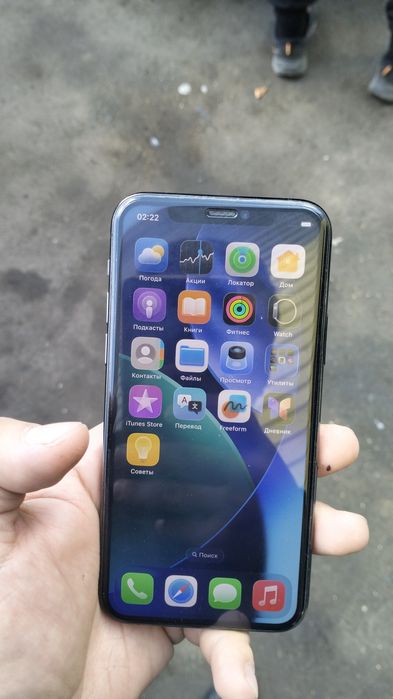 Iphone 11 pro в идеальном состоянии