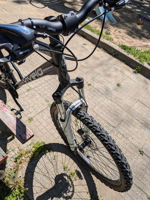 Продавам велосипед Vivelo Space 03 – много запазен