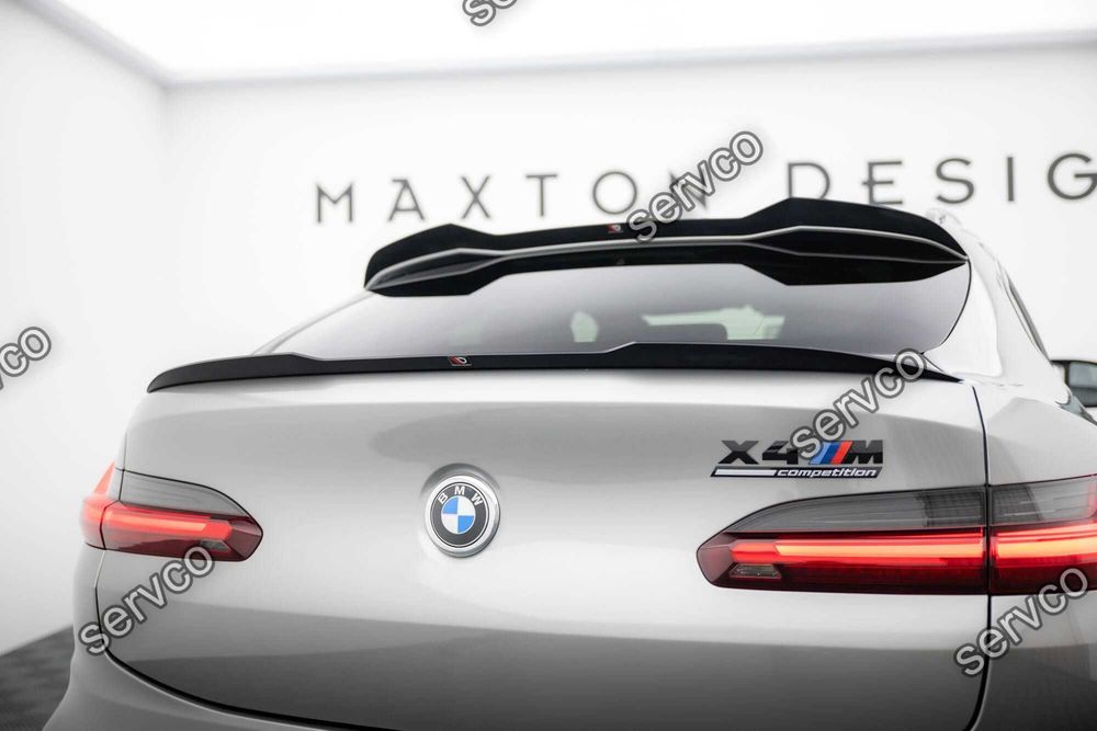 Eleron Bmw X4 G02 M-Pack X4 M F98 2018- v1 - Maxton Design