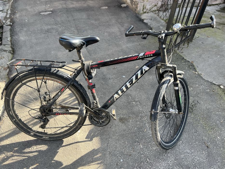 Velosiped 26 razmer 490ming