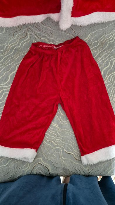 Костюм санта клауса