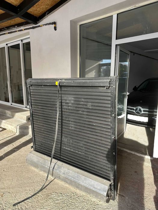 Rulou Bena Pick-Up Montain Top