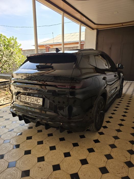 BYD Champion Gibrid 150 Hybrid Позиция Энг Фули Официальныйдан Олинган