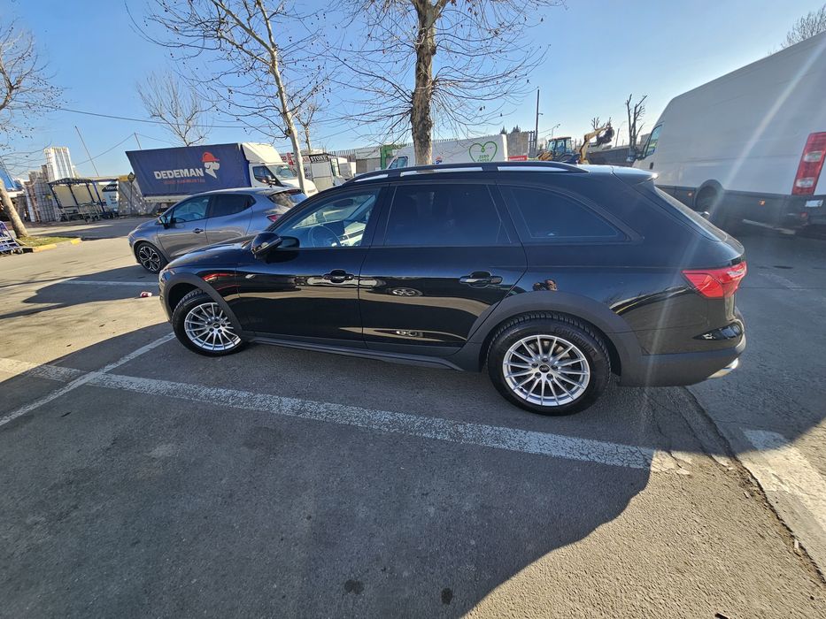 Audi A4 Allroad , 2021
