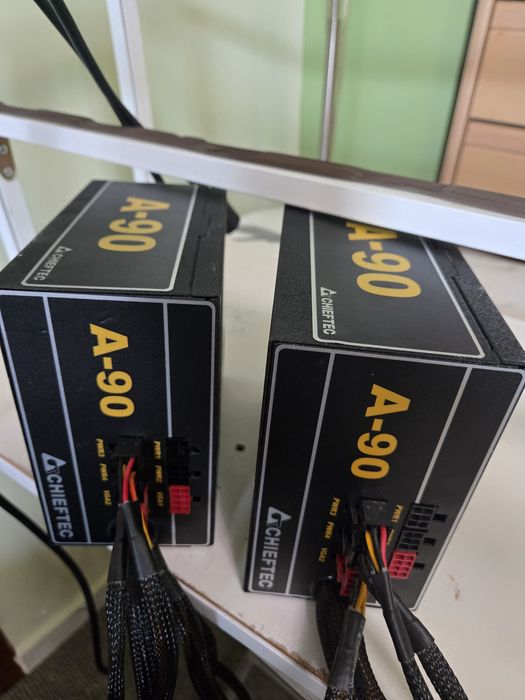 Захранване за  компютър 750W ОТЛИЧНО