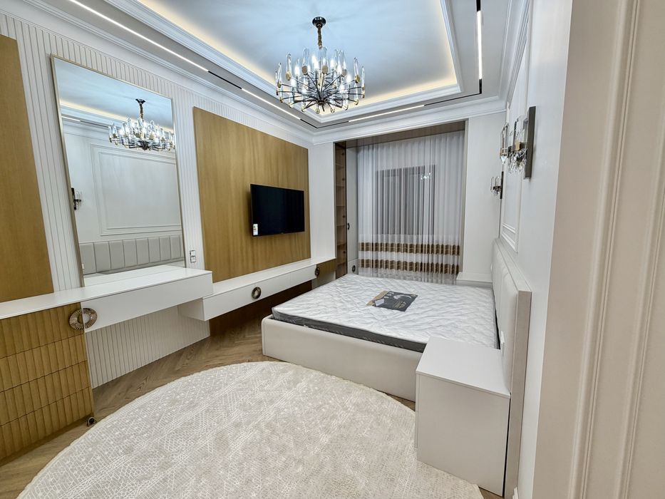 Tashkent city Boulevard с прямым видом на парк срочно продаётся!