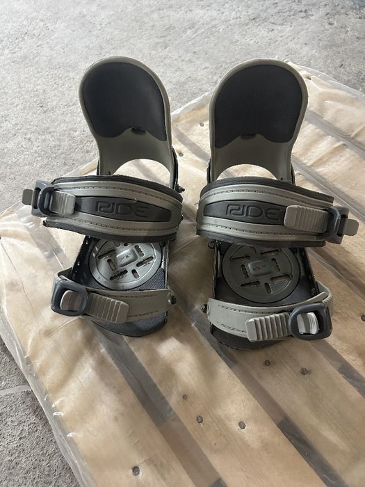 Сноуборд Elan 162 и апарати