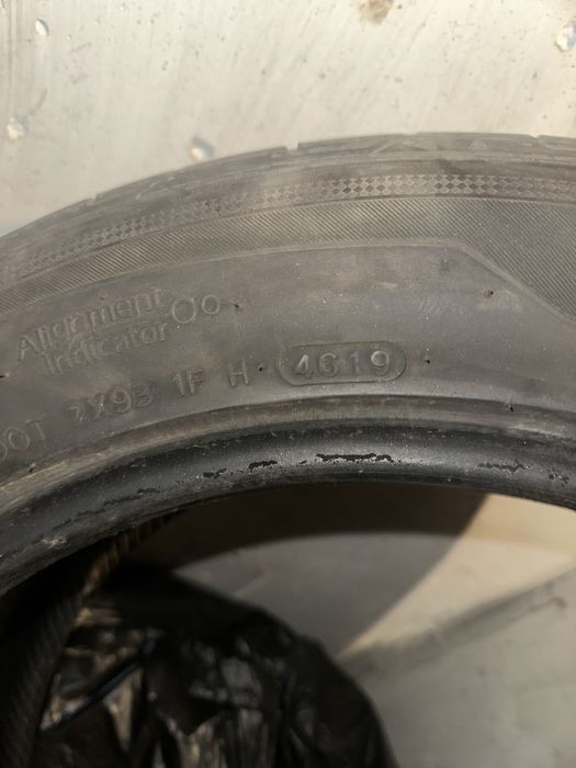 Hankook 215 55 18 летни
