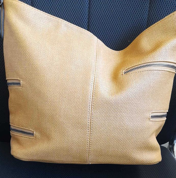 Чанта и портмоне Hüftgold Berlin (комплект) – като нови