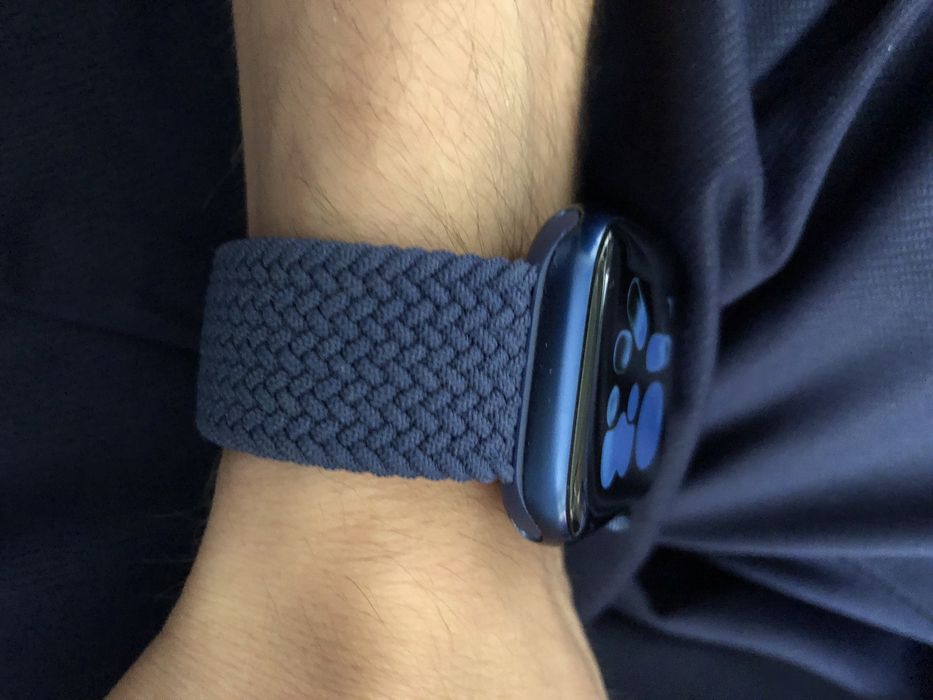 Iwatch 6 44 mm 32 GB kar dok full